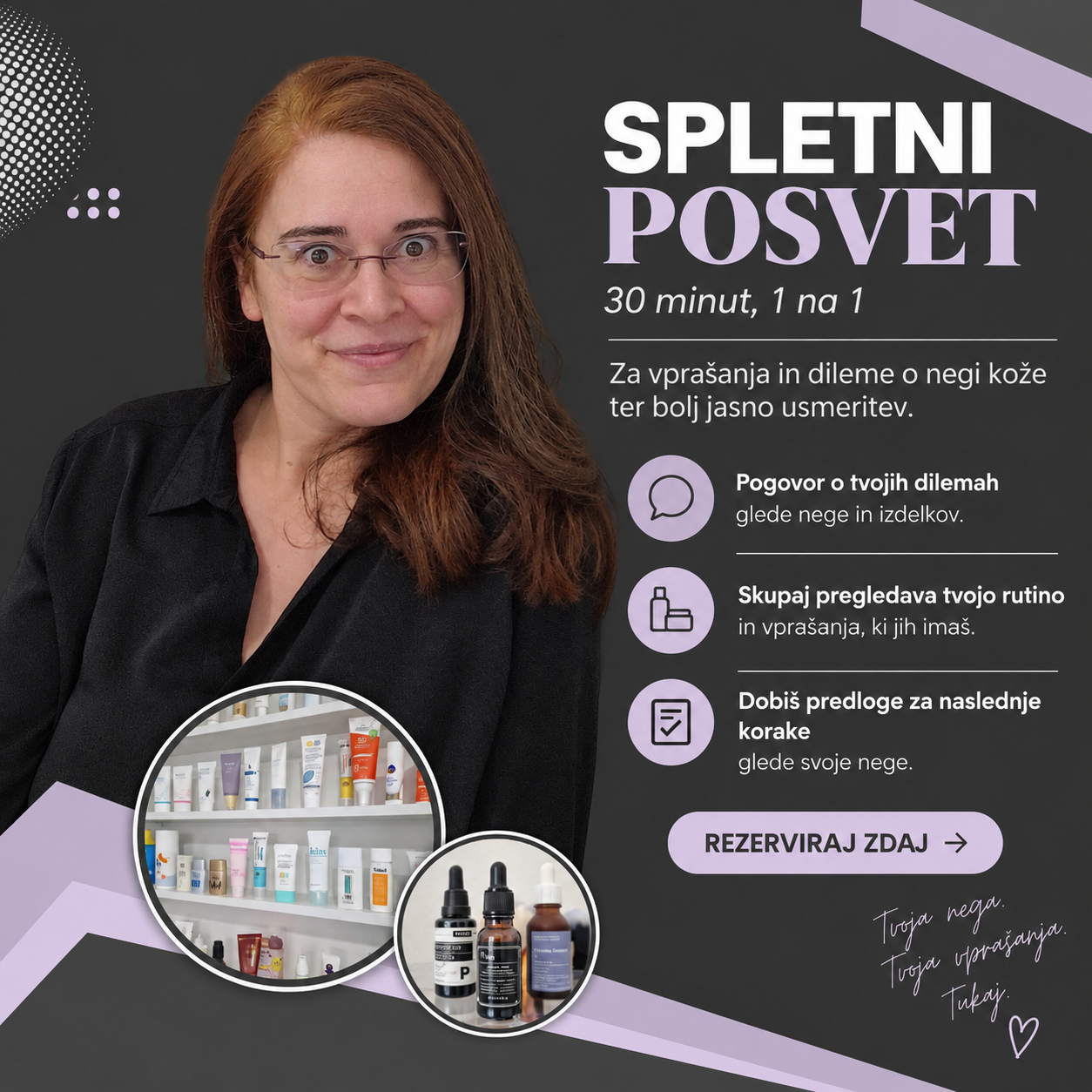 Posvetovanje (spletno - 30min)